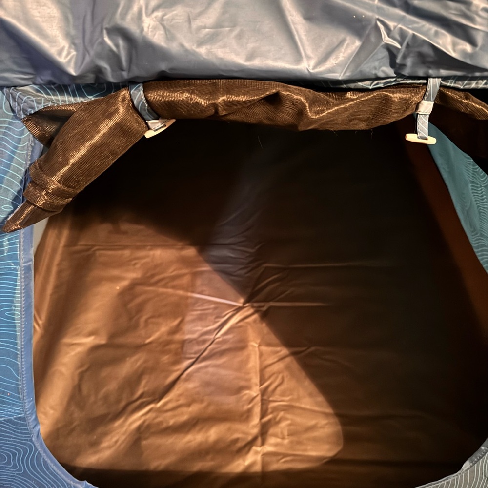 Acadia Trail Dog Tent - Picture 3 of 4